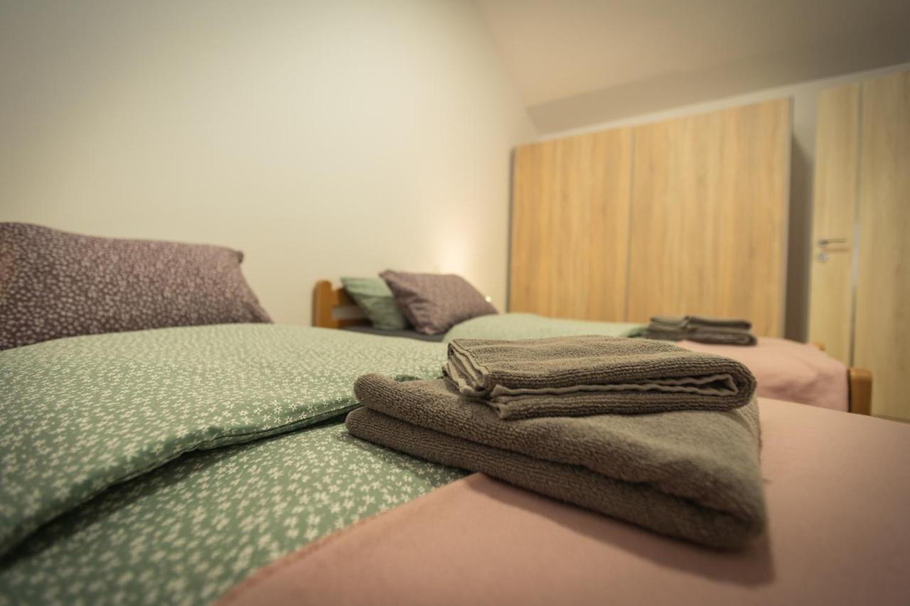 Cuckoo'S Alpine Nest Lesce (Upper Carniola) Exterior foto