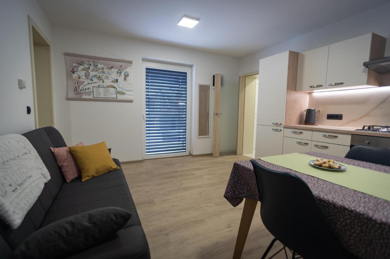 Cuckoo'S Alpine Nest Lesce (Upper Carniola) Exterior foto