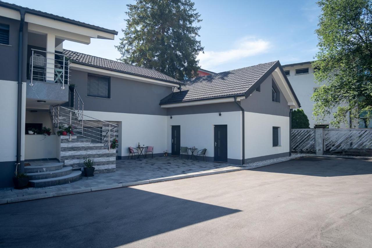 Cuckoo'S Alpine Nest Lesce (Upper Carniola) Exterior foto