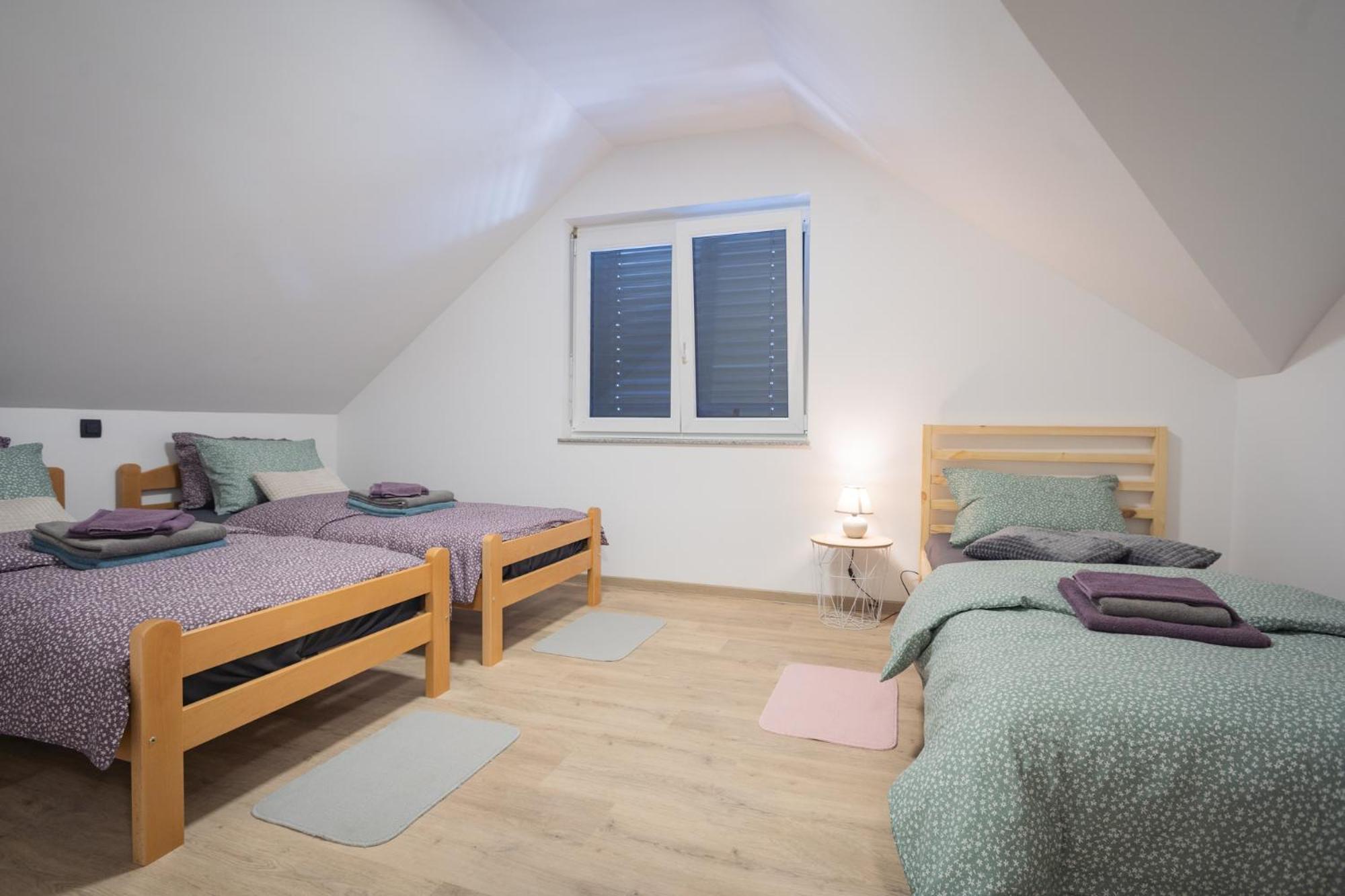 Cuckoo'S Alpine Nest Lesce (Upper Carniola) Exterior foto